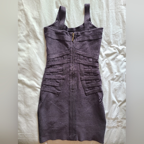 Marciano corseted bandage dress - Picture 2 of 4